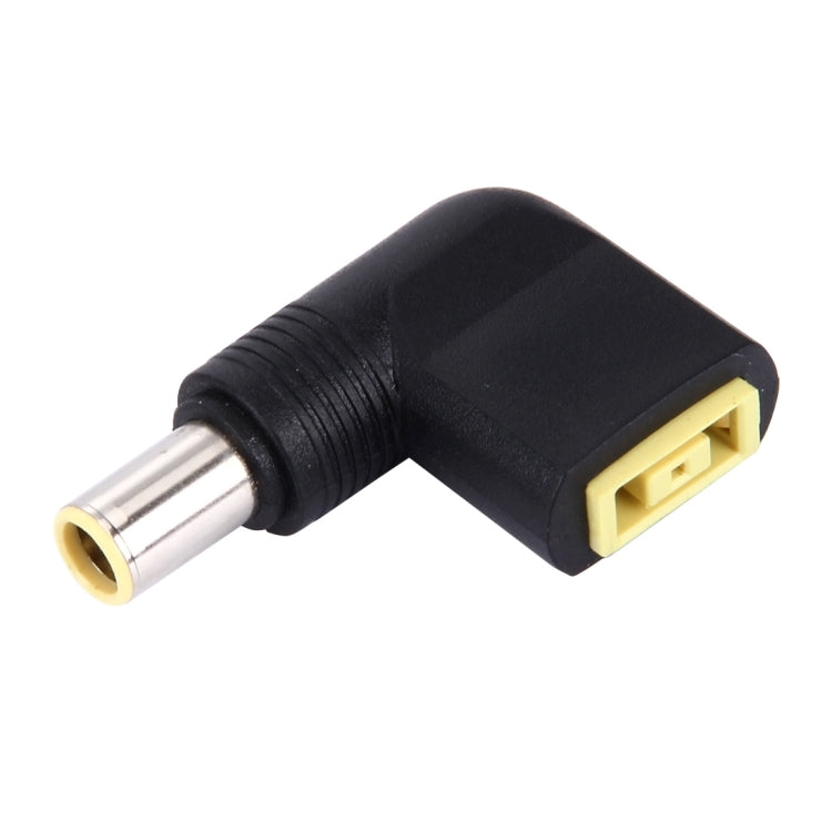 7.9x5.5mm Male to Big Square (First Generation) Female Power Adapter for Lenovo Laptop