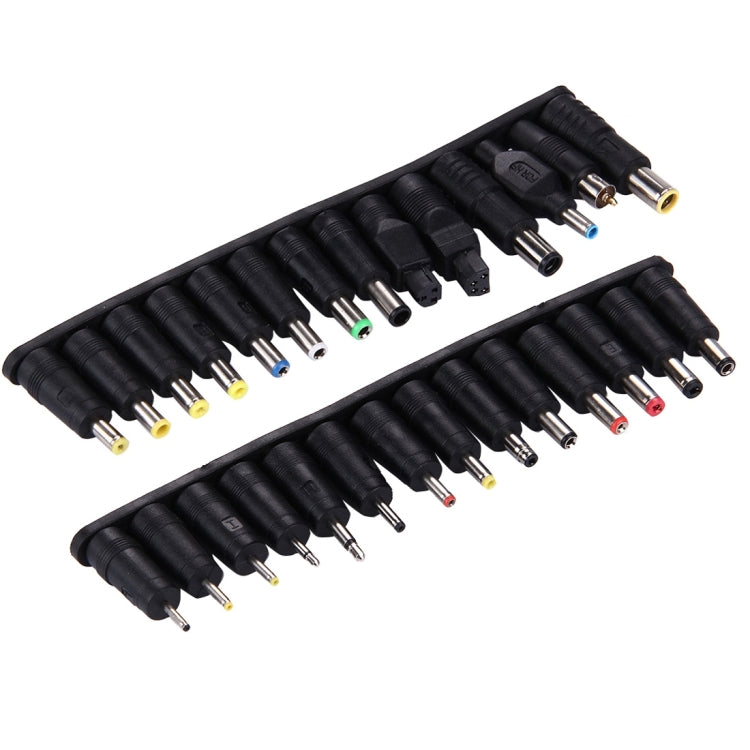 Multiple Male Interfaces 28 in 1 Power Adapters Set for IBM / HP / Sony / Lenovo / DELL Laptop Notebook