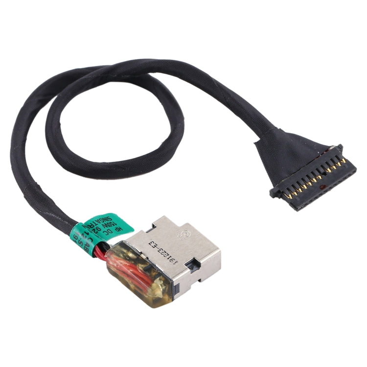HP Omen 15-CE 924112-F15 924112-S15 924112-T15 924112-Y15 DC Power Jack Connector With Flex Cable