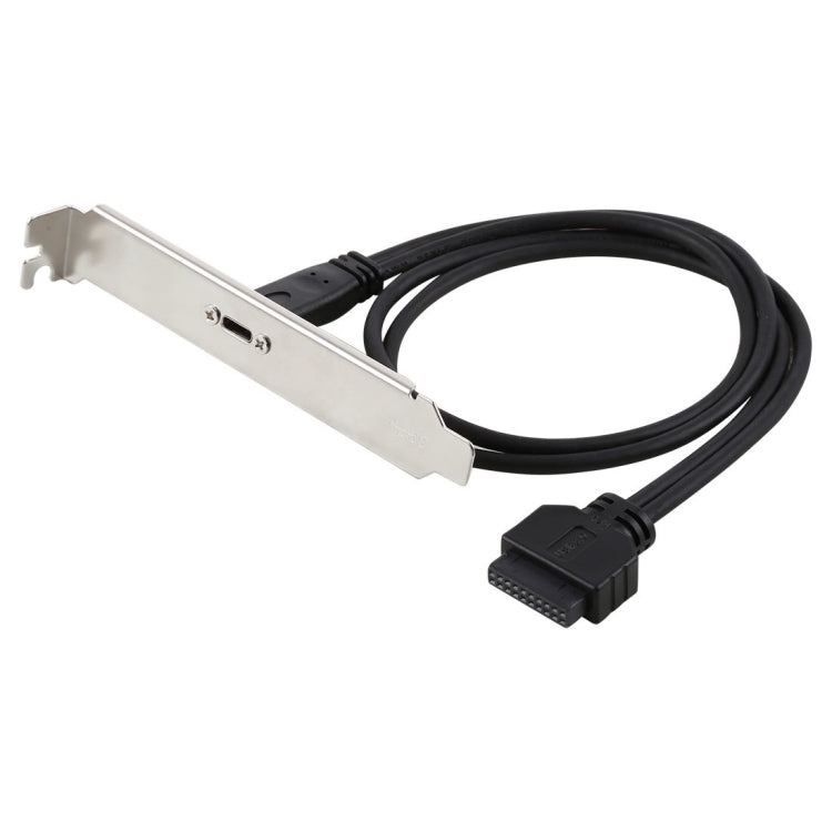 USB-C to USB 3.0 Motherboard Expansion Cable - 50cm