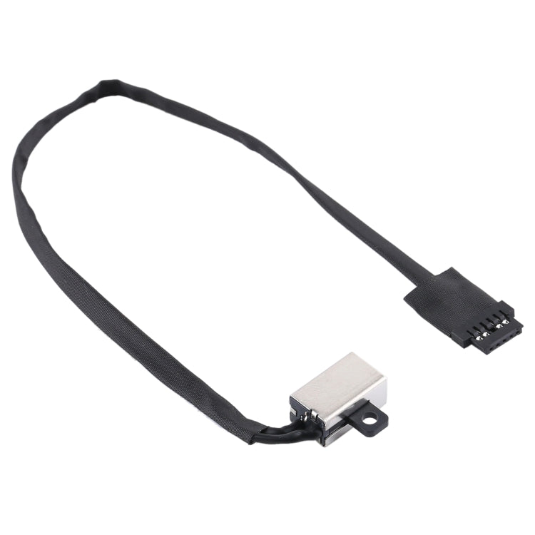 Power Jack Connector with Flex Cable for HP Chromebook 11 G5 EE 918169-YD1 920842-001