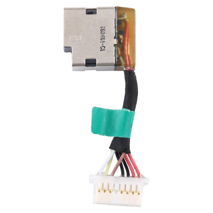 DC Power Jack Connector and Flex Cable for HP Pavilion 14M-CD L11631-F25 L18220-001