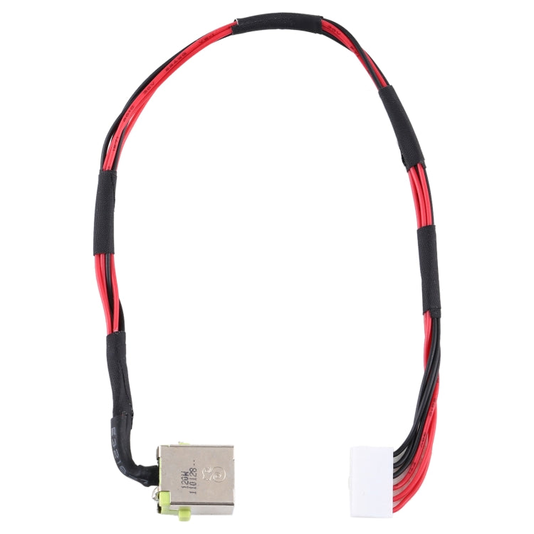 Acer Nitro 5 AN515-52 AN515-53 DC Power Jack Connector With Flex Cable