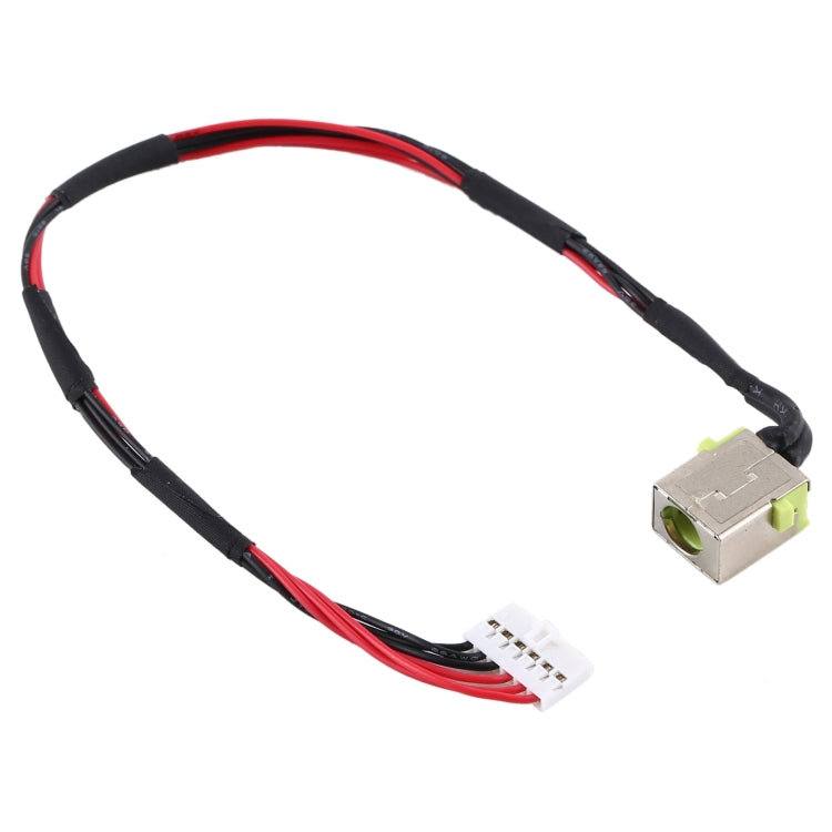 Acer Nitro 5 AN515-52 AN515-53 DC Power Jack Connector With Flex Cable