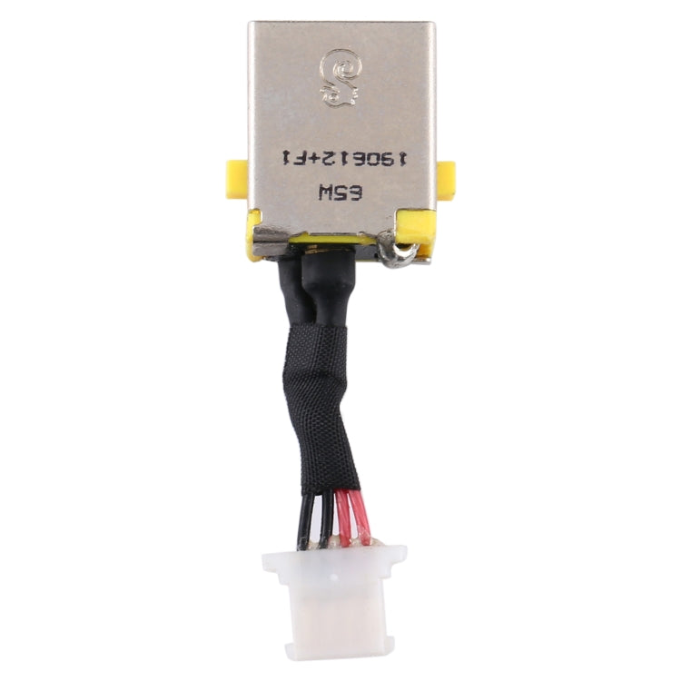 Power Jack Connector and Flex Cable Replacement for Acer Aspire A315-42, A315-54, A515-43