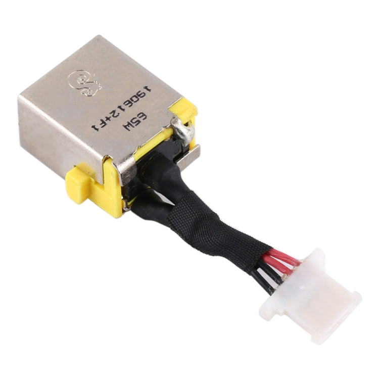 Power Jack Connector and Flex Cable Replacement for Acer Aspire A315-42, A315-54, A515-43