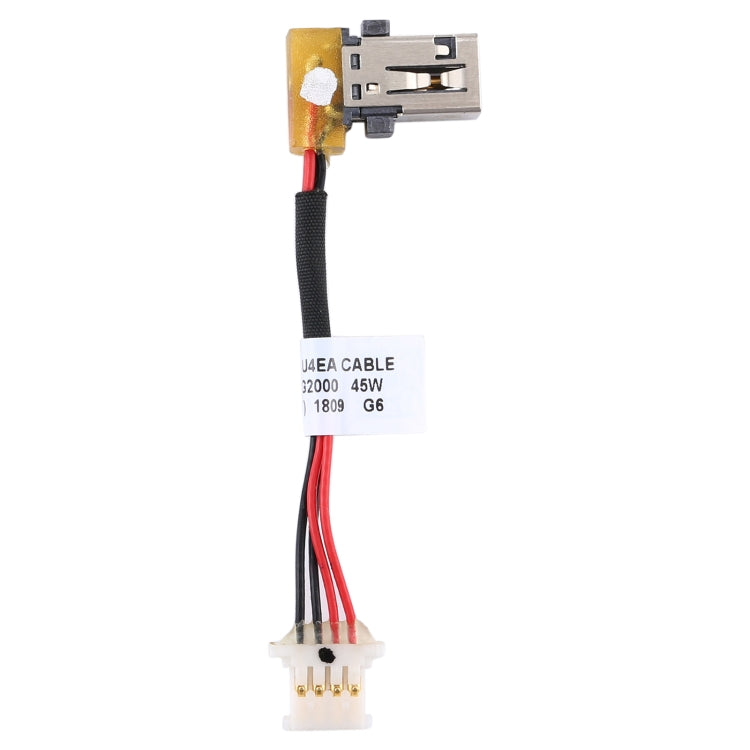 DC Power Jack Connector With Flex Cable for Acer Swift 3 SF314-52, SF314-52G, and SF314-53G
