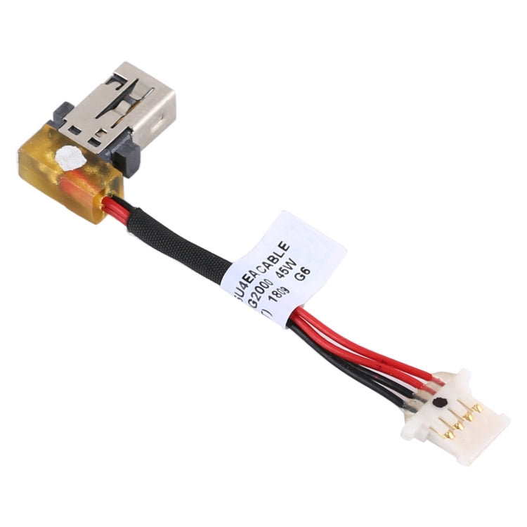 DC Power Jack Connector With Flex Cable for Acer Swift 3 SF314-52, SF314-52G, and SF314-53G