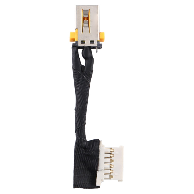 Acer Swift 5 SF514-52 Power Jack Connector With Flex Cable