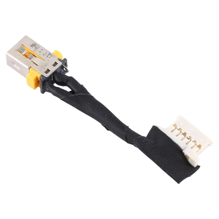 Acer Swift 5 SF514-52 Power Jack Connector With Flex Cable