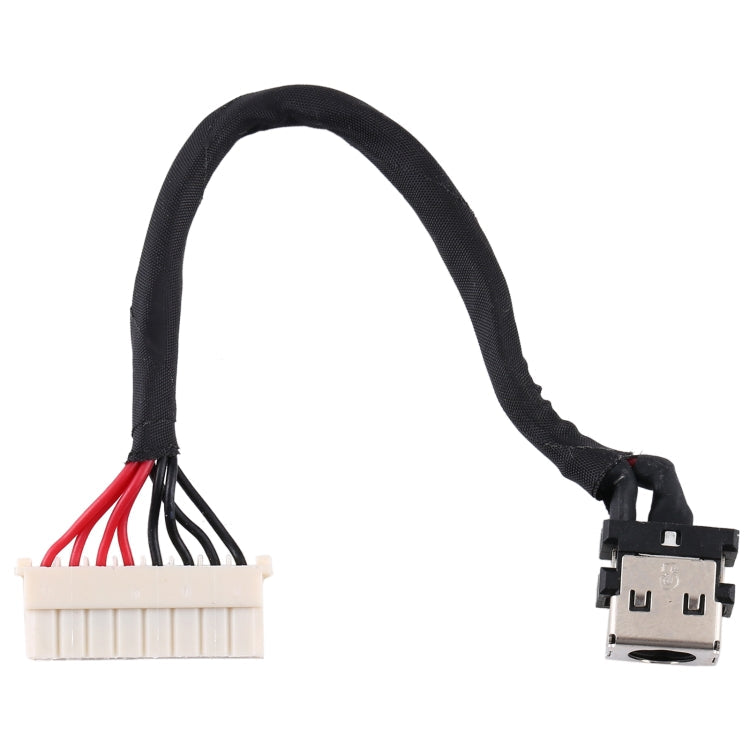 Replacement DC Power Jack Connector and Flex Cable for Asus GL503V GL503VM-DB74