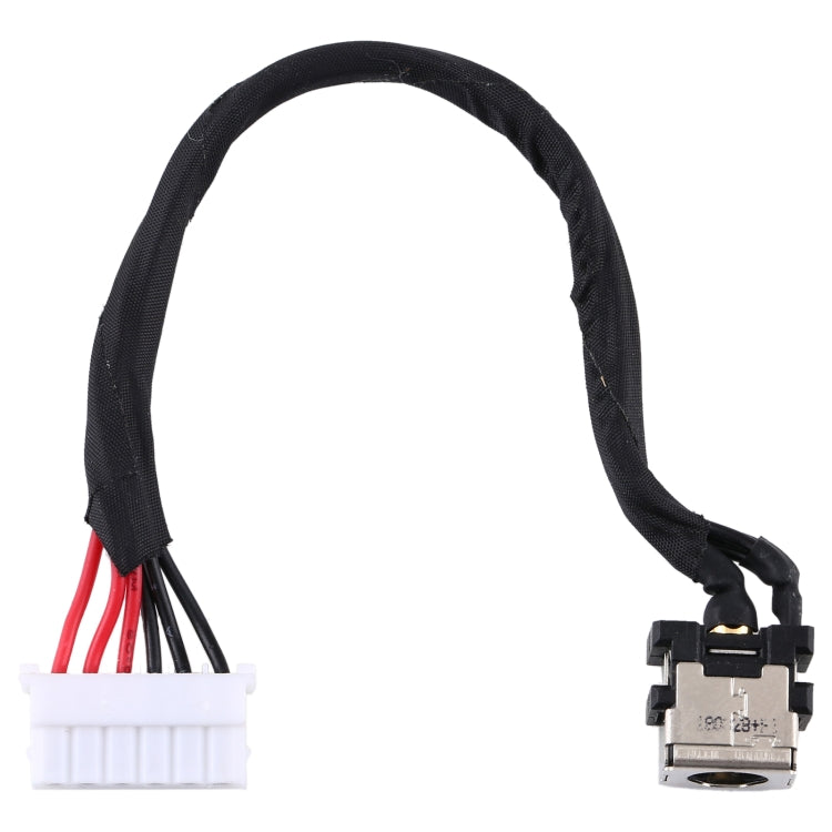 Flex Cable for Asus FX504GD FX504GE Gaming Tuff Series Power Jack Connector 14026-00010300