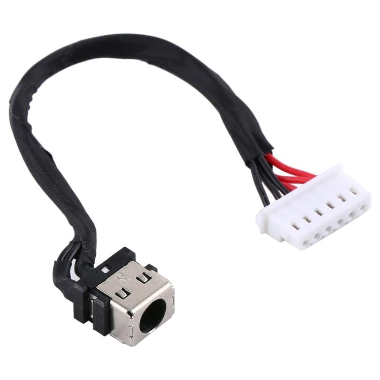 Flex Cable for Asus FX504GD FX504GE Gaming Tuff Series Power Jack Connector 14026-00010300