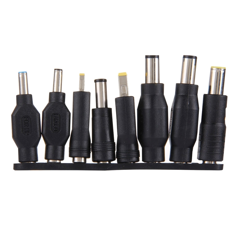 8 in 1 Power Adapters Set for Multiple Laptop Brands