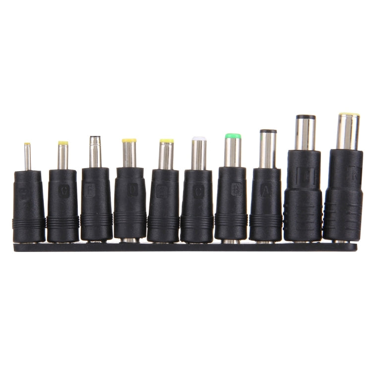Versatile 10 in 1 Power Adapters Set for Laptop Notebooks