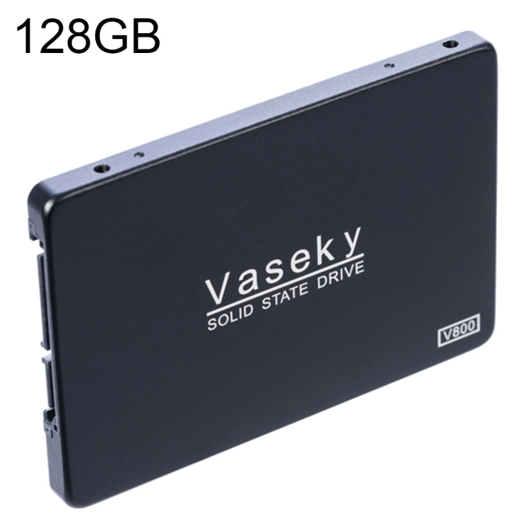 Vaseky V800 128GB Ultra-Slim SSD for Desktop or Notebook