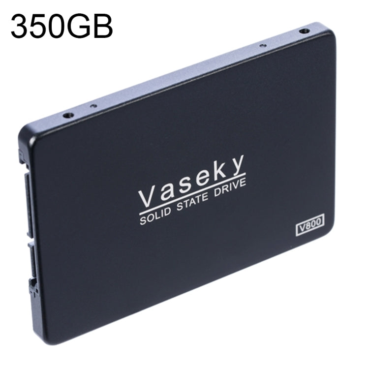 Vaseky V800 350GB 2.5 inch SATA3 6GB/s Ultra-Slim SSD Hard Disk Drive