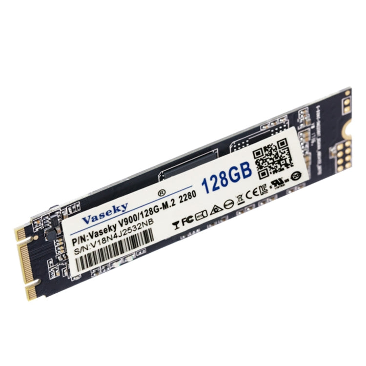Vaseky V900 128GB NGFF / M.2 2280 Interface Solid State Drive for Enhanced Laptop Performance
