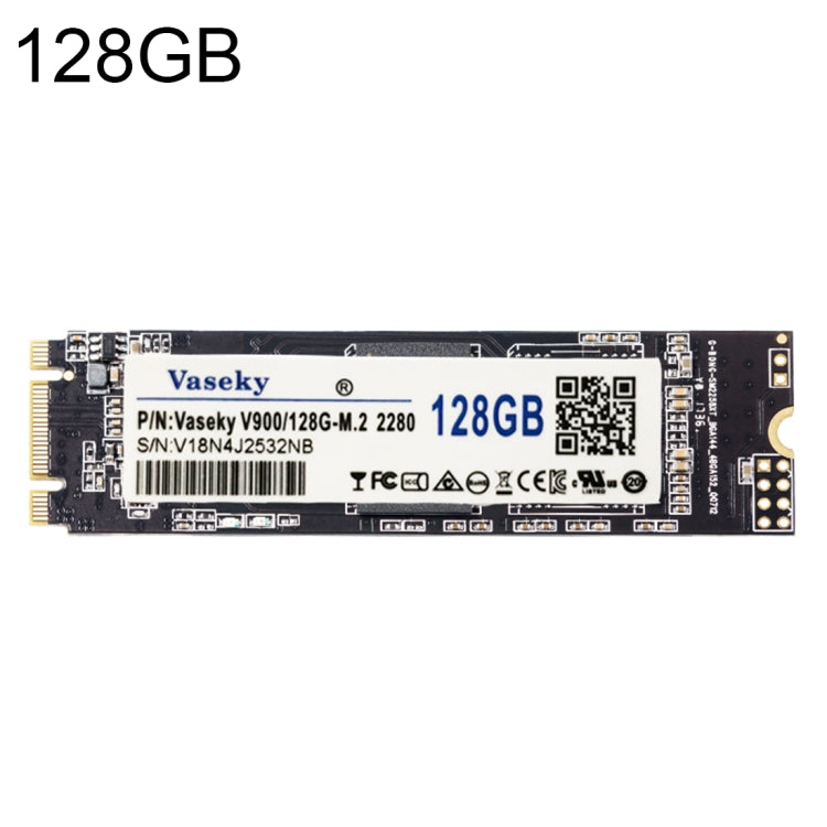 Vaseky V900 128GB NGFF / M.2 2280 Interface Solid State Drive for Enhanced Laptop Performance