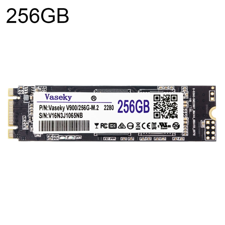 Vaseky V900 256GB NGFF / M.2 2280 Solid State Drive for Laptop