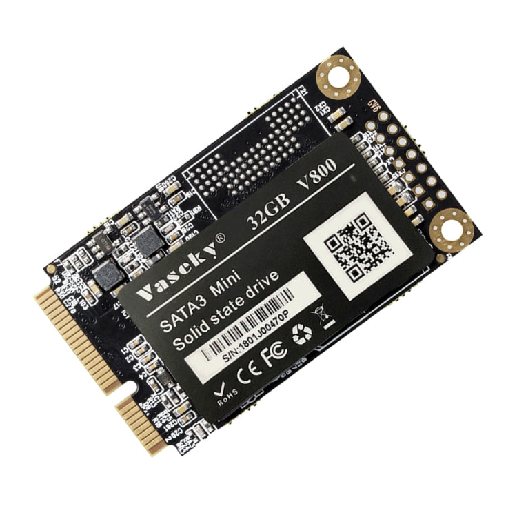 Vaseky V800 32GB Small SATA3 Internal SSD for Laptop