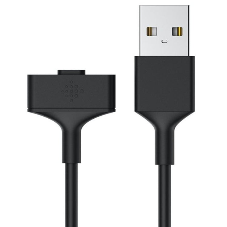 Fitbit Ionic Smart Watch Charger with 92cm Cable Length, 5V Output - Black ABS Materials