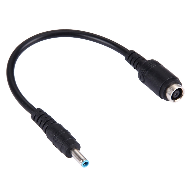Laptop Notebook Power Adapter Cable: 4.5 x 3.0mm Male to 7.4 x 5.0mm Female, 20cm Length