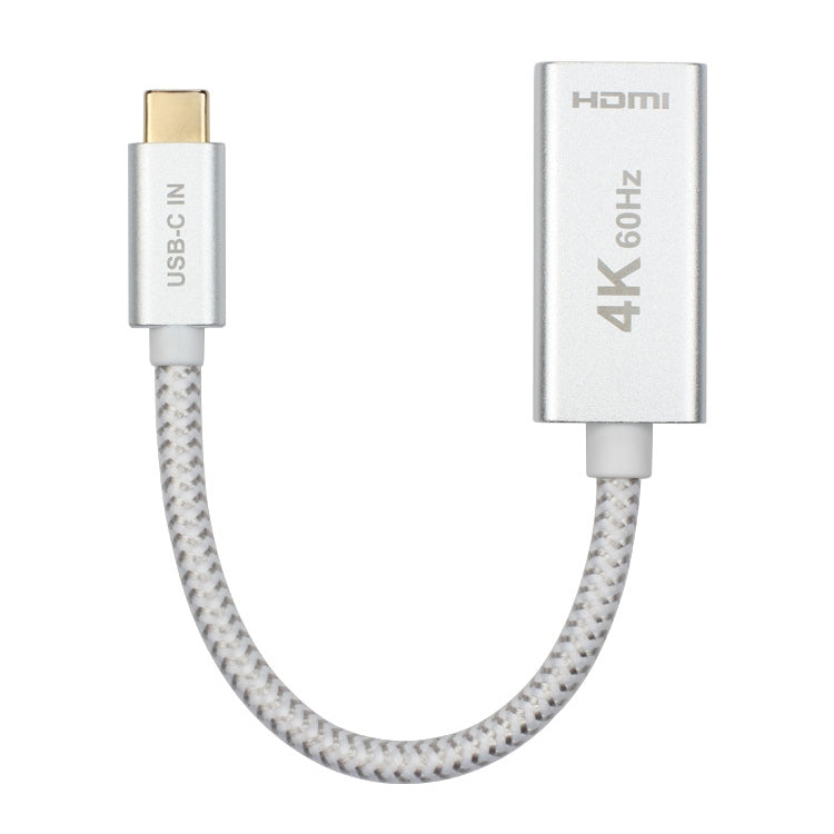 USB 3.1 Type-C to HDMI Video Adapter Cable, 20cm Length