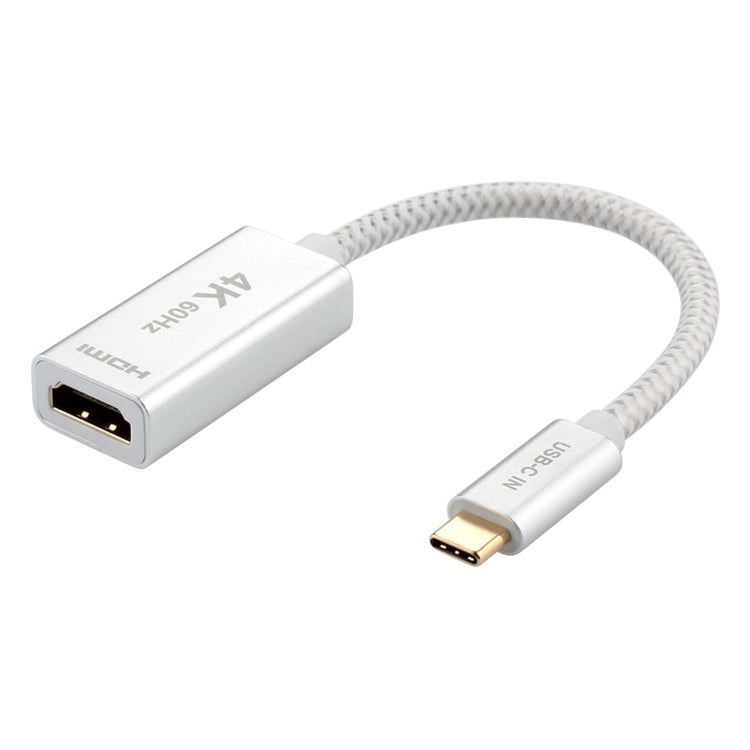 USB 3.1 Type-C to HDMI Video Adapter Cable, 20cm Length