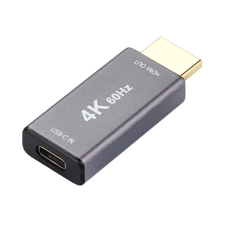 USB 3.1 Type-C Female to HDMI Male Adapter