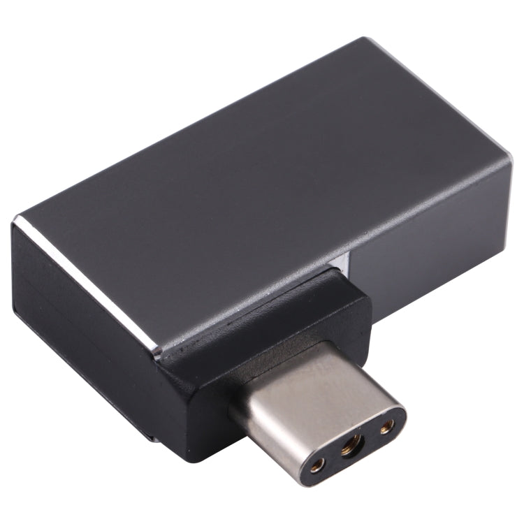 Big Square Female to Razer Interface Power Adapter with Robust Protection and Durable Design