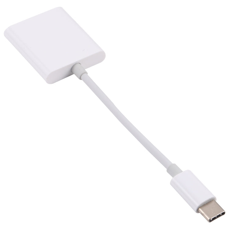 TY105TC USB-C / Type-C to SD Card Reader Adapter with Universal Compatibility