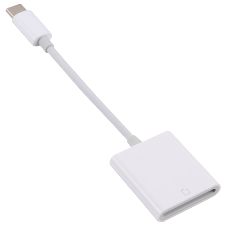 TY105TC USB-C / Type-C to SD Card Reader Adapter with Universal Compatibility