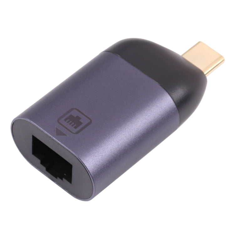 USB-C to RJ45 Adapter for High-Speed Network Connectivity