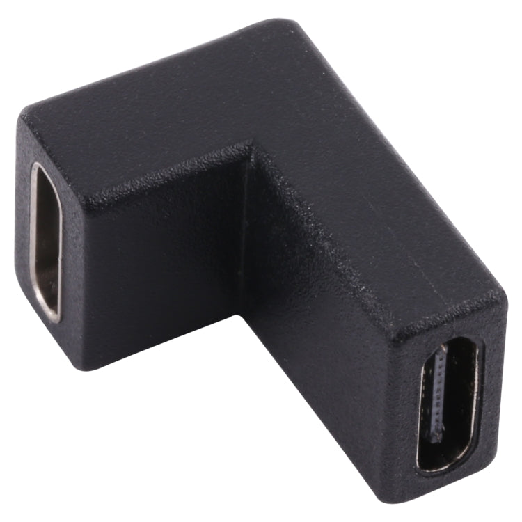 USB-C Female to USB-C Female Converter with Aluminum Alloy Construction