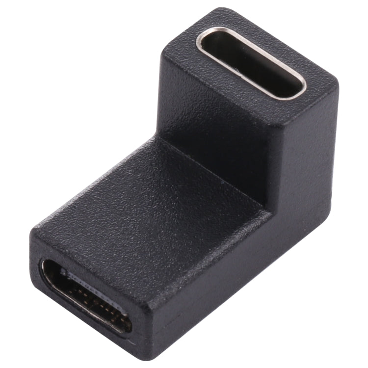 USB-C Female to USB-C Female Converter with Aluminum Alloy Construction