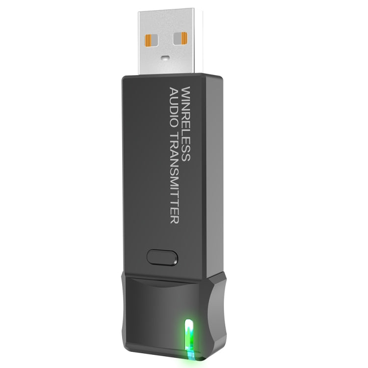 Wireless Audio Transmitter LE501 with USB Bluetooth 5.3 Technology
