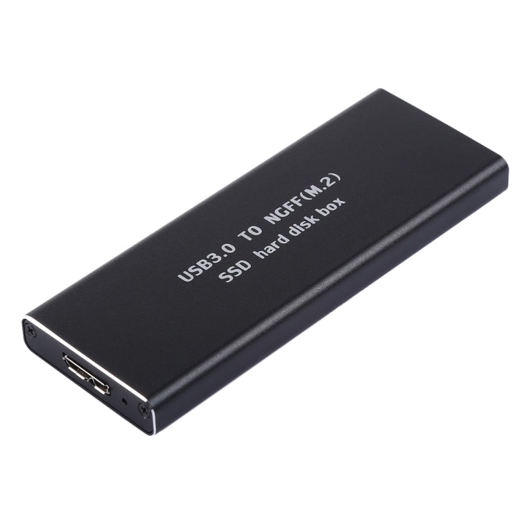 Portable USB 3.0 Adapter for NGFF (M.2) SSD External Hard Disk