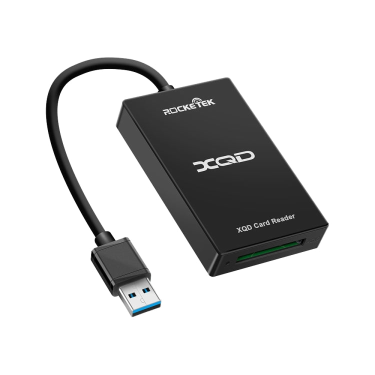 Rocketek CR311 USB 3.0 XQD Card Reader