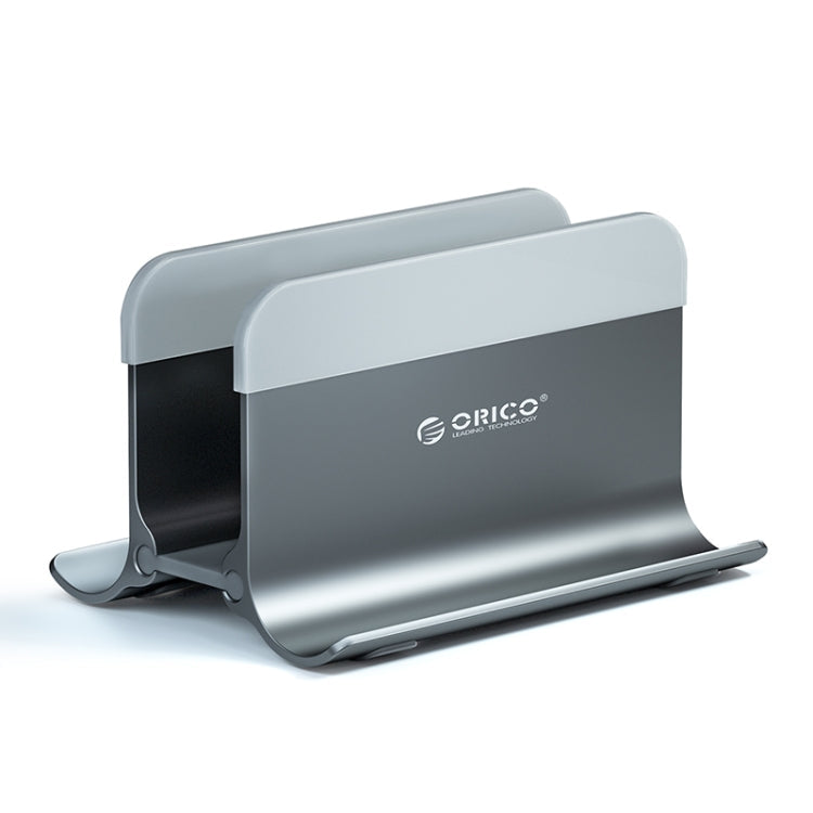 ORICO-NPB2 Grey Vertical Laptop Stand