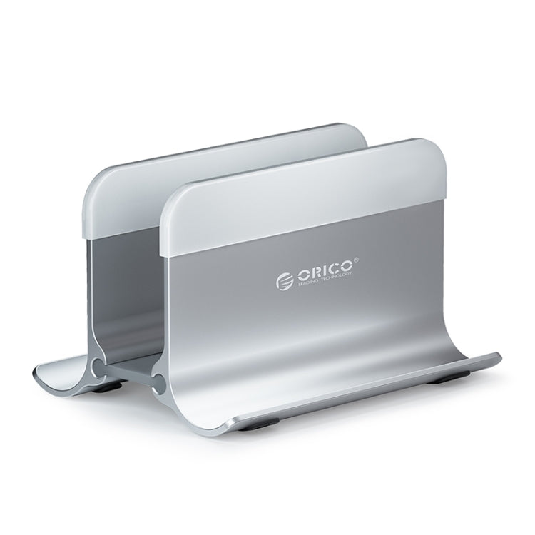 ORICO-NPB2 Vertical Laptop Stand in Silver