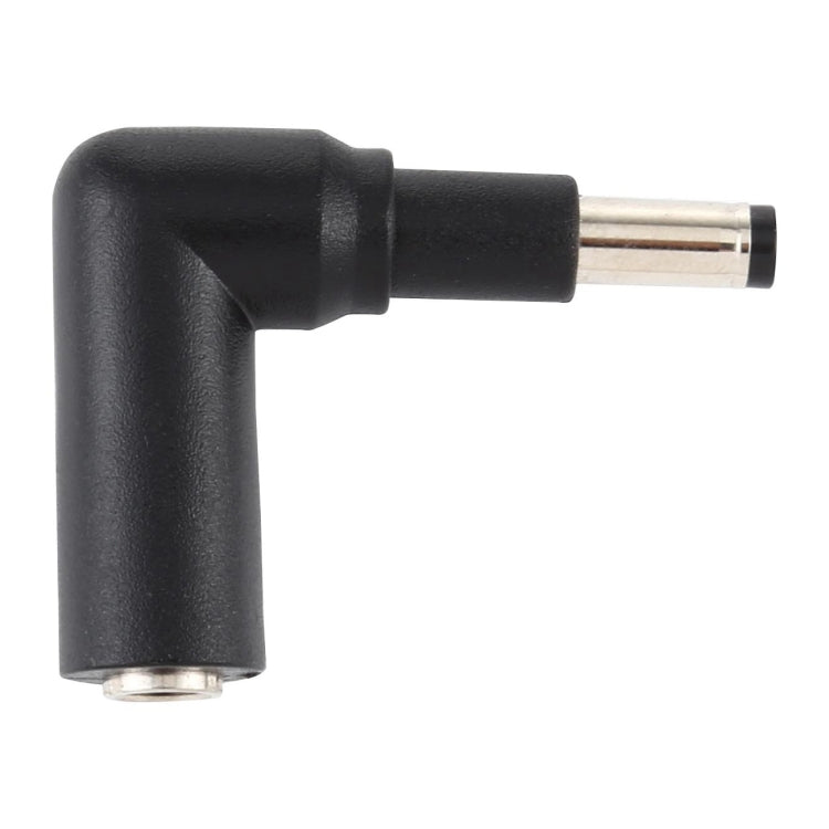 10-Piece Female to Male Plug Elbow Adapter Connector