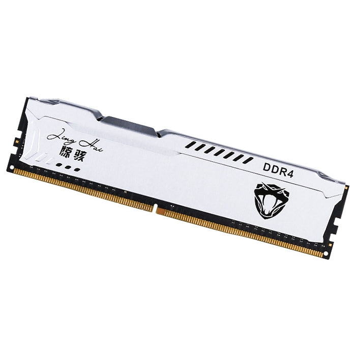 JingHai 16GB DDR4 2400MHz Memory RAM Module for Desktop PC