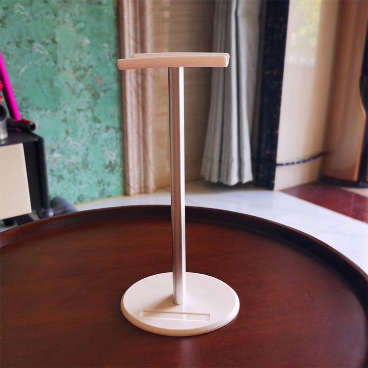 Headphone Stand Display Hanger - Aluminum Alloy (White)