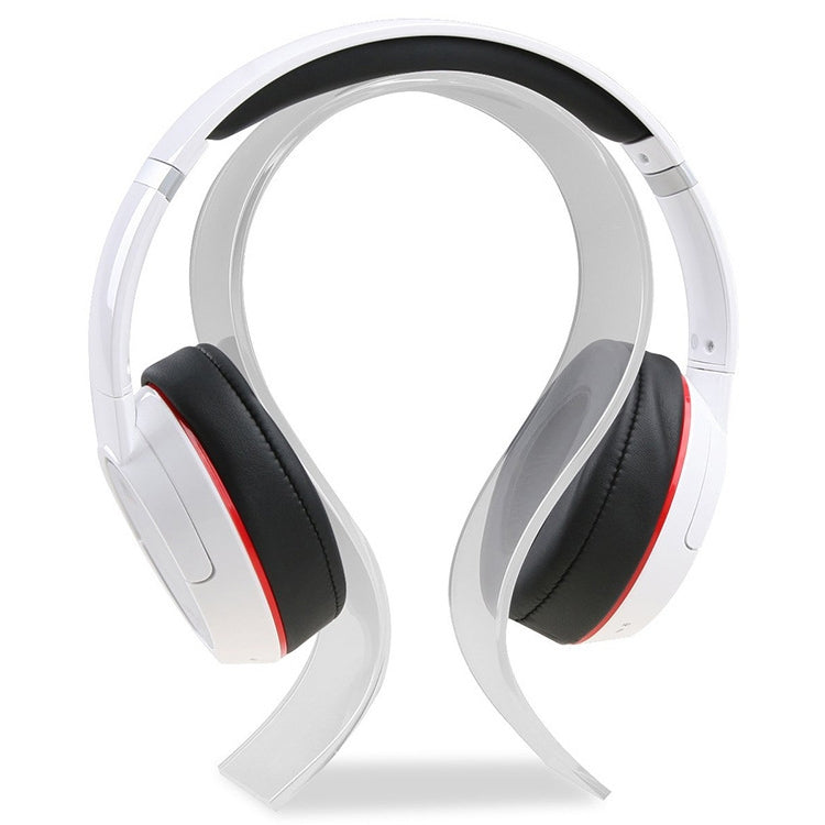 Universal Acrylic Headset Stand Display Hanger