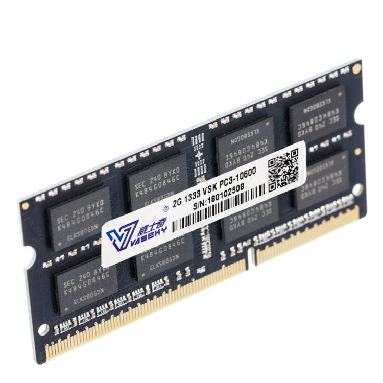 Vaseky 2GB DDR3 RAM Module for Laptop