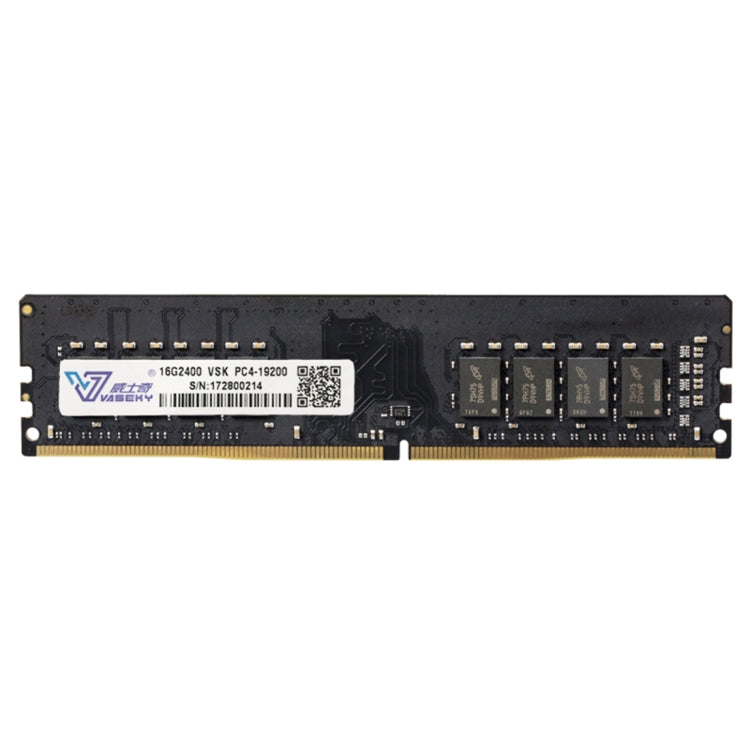 Vaseky 16GB DDR4 PC Memory RAM Module for Enhanced Desktop Performance