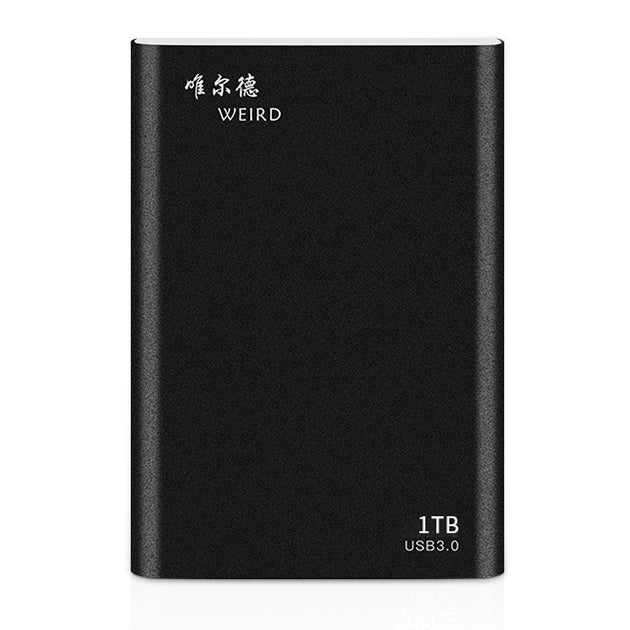 Ultra-thin 1TB USB 3.0 Mobile Hard Disk Drive