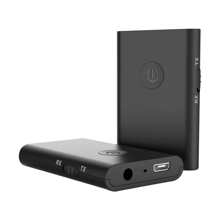 BT4810C Bluetooth Transmitter Receiver Adapter with 3.5mm Audio Cable