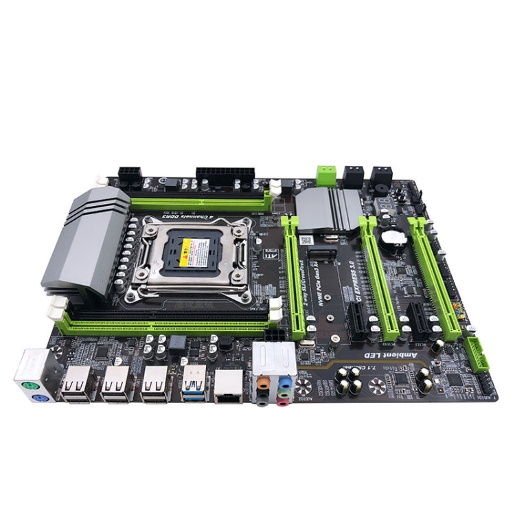 X79T-2011 DDR3 Desktop Computer Mainboard